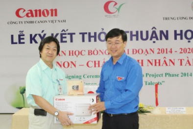 Hỗ trợ tài chính cho học sinh, sinh viên hoàn cảnh khó khăn